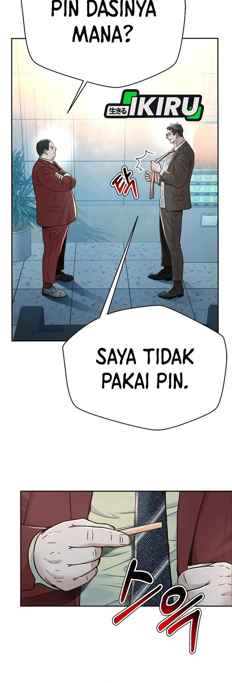 Judge Lee Han Young Chapter 153 - halaman 58