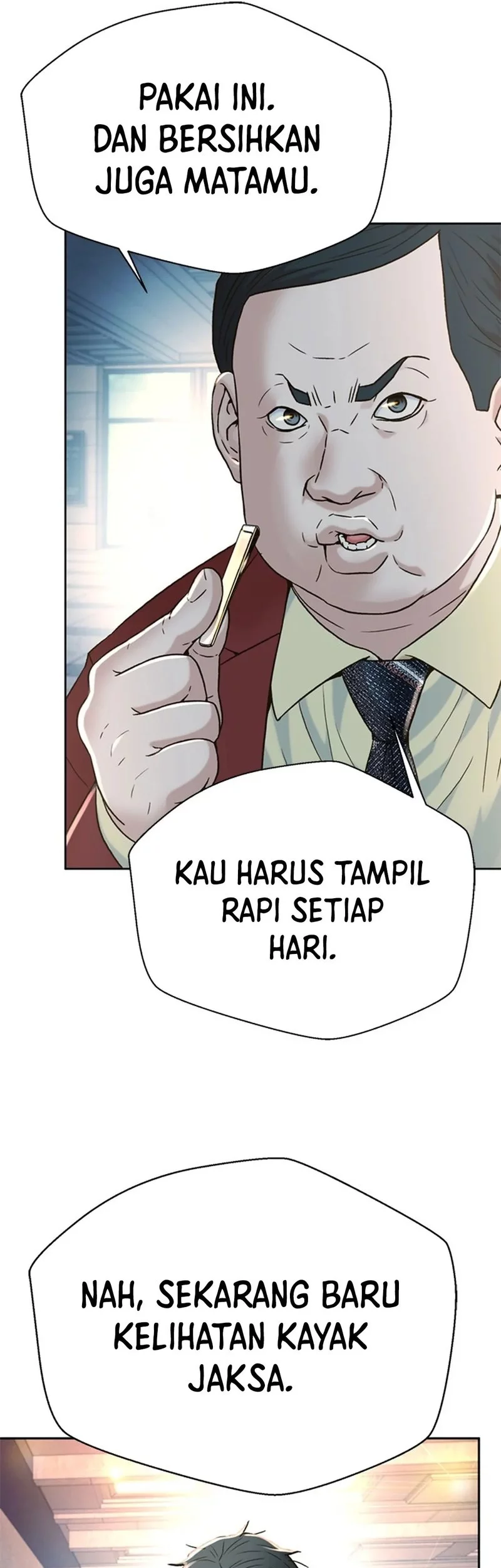 Judge Lee Han Young Chapter 153 - halaman 59