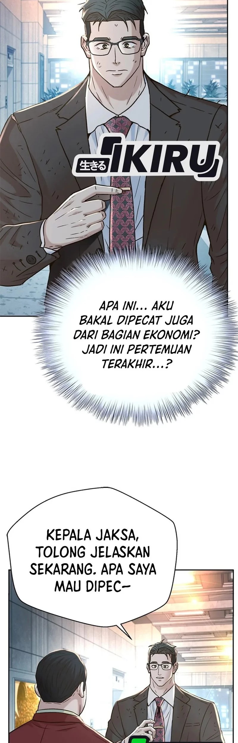 Judge Lee Han Young Chapter 153 - halaman 60