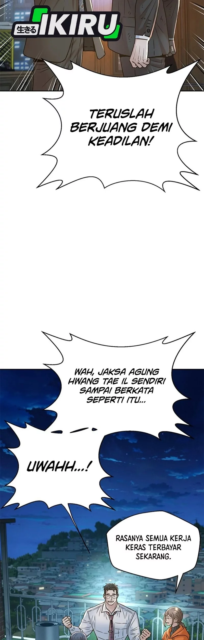 Judge Lee Han Young Chapter 153 - halaman 65