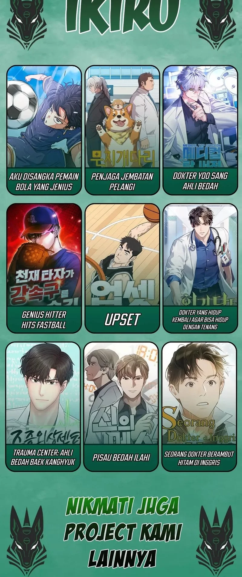 Judge Lee Han Young Chapter 153 - halaman 72