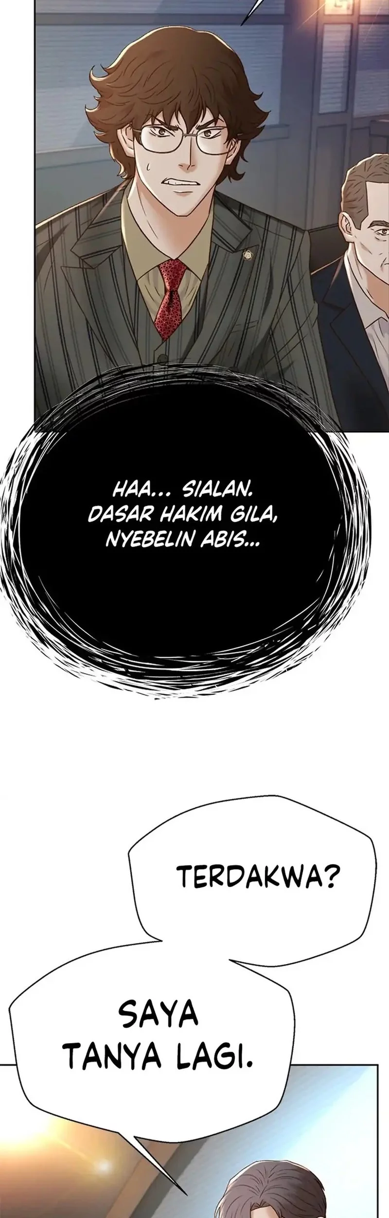Judge Lee Han Young Chapter 154 - halaman 102