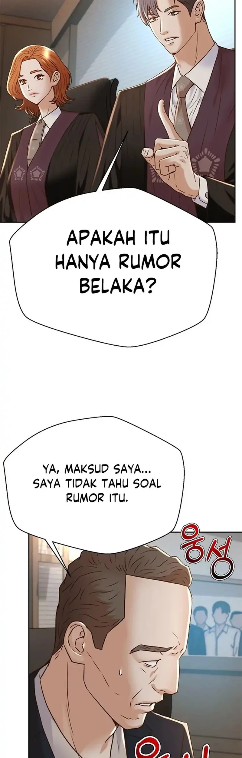 Judge Lee Han Young Chapter 154 - halaman 103