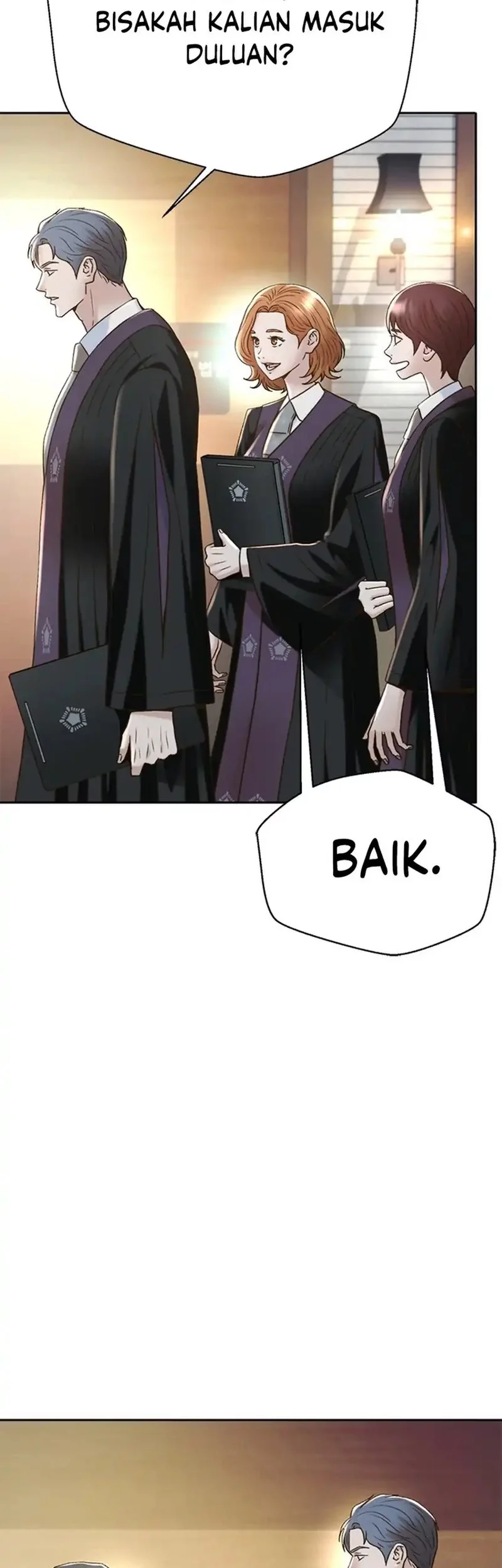 Judge Lee Han Young Chapter 154 - halaman 111