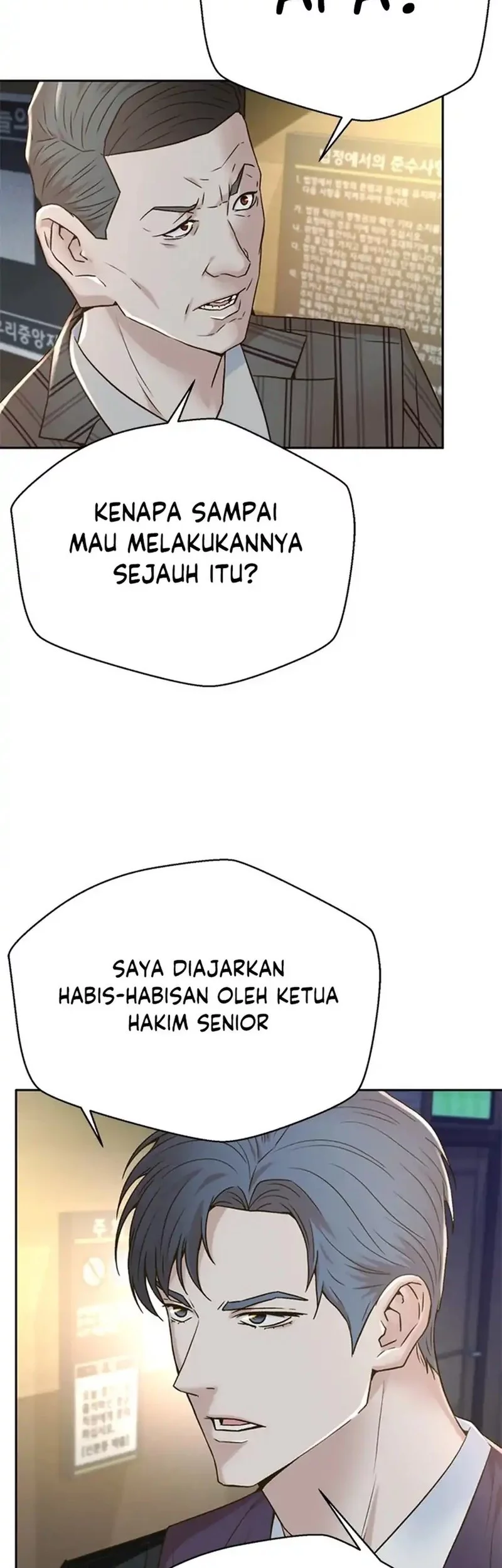 Judge Lee Han Young Chapter 154 - halaman 115