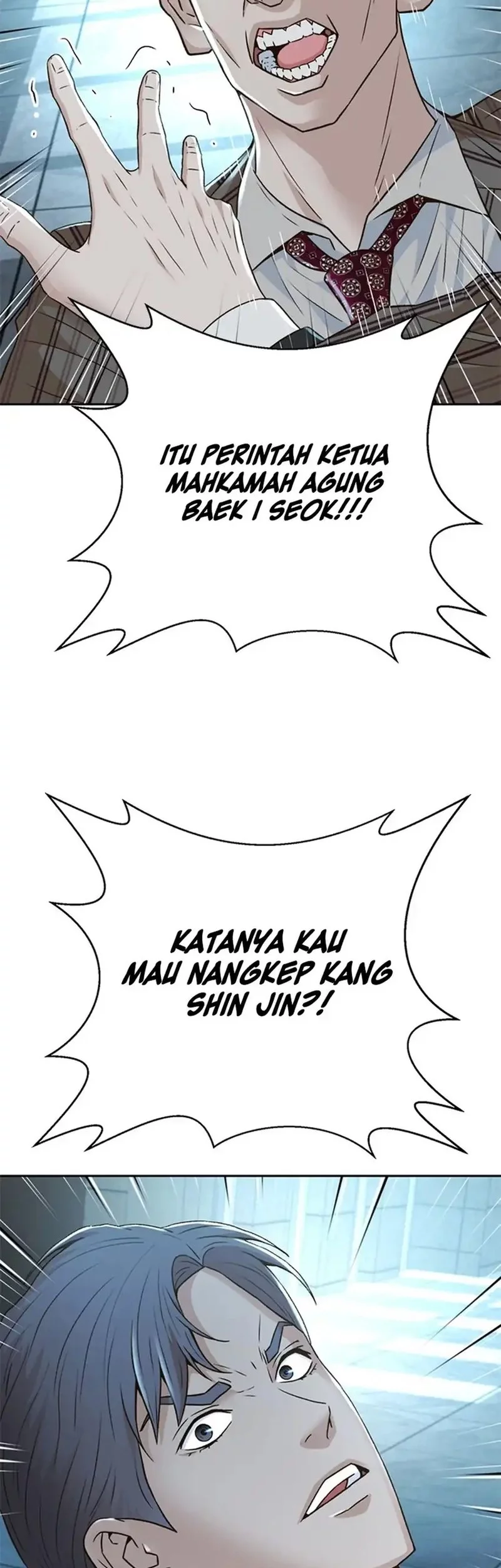 Judge Lee Han Young Chapter 154 - halaman 130