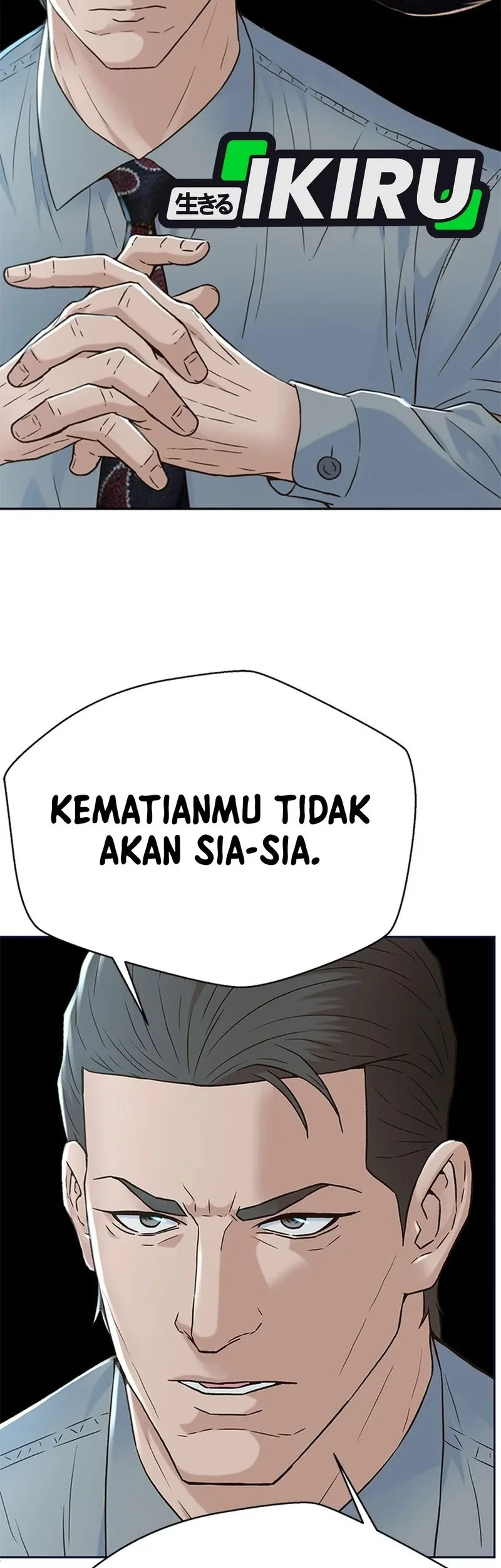 Judge Lee Han Young Chapter 154 - halaman 18