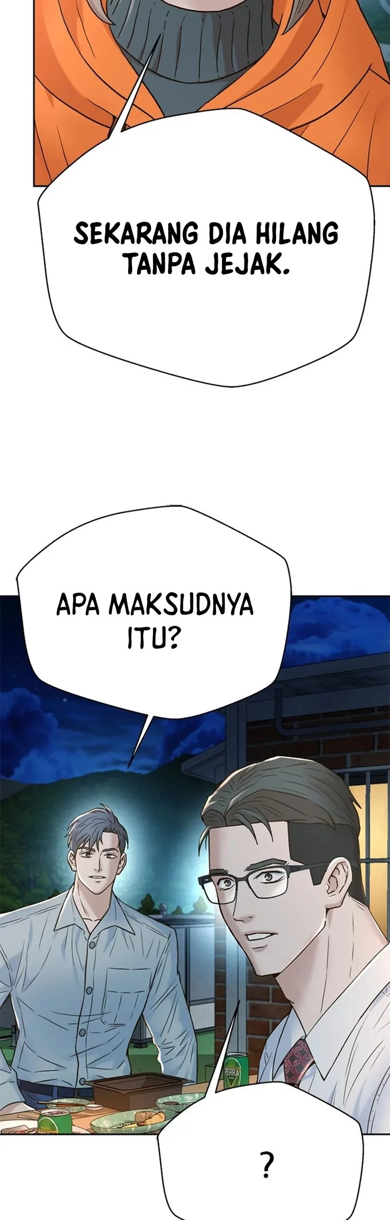 Judge Lee Han Young Chapter 154 - halaman 3