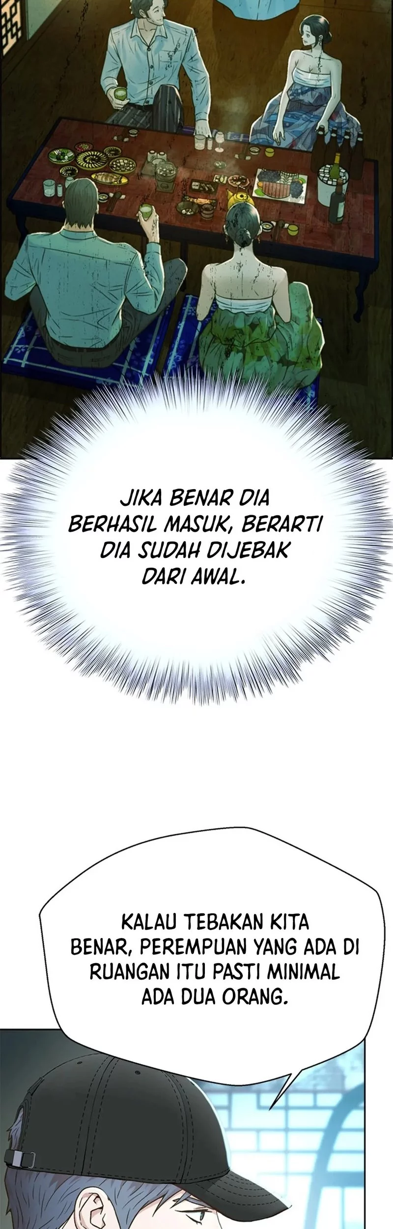 Judge Lee Han Young Chapter 154 - halaman 34