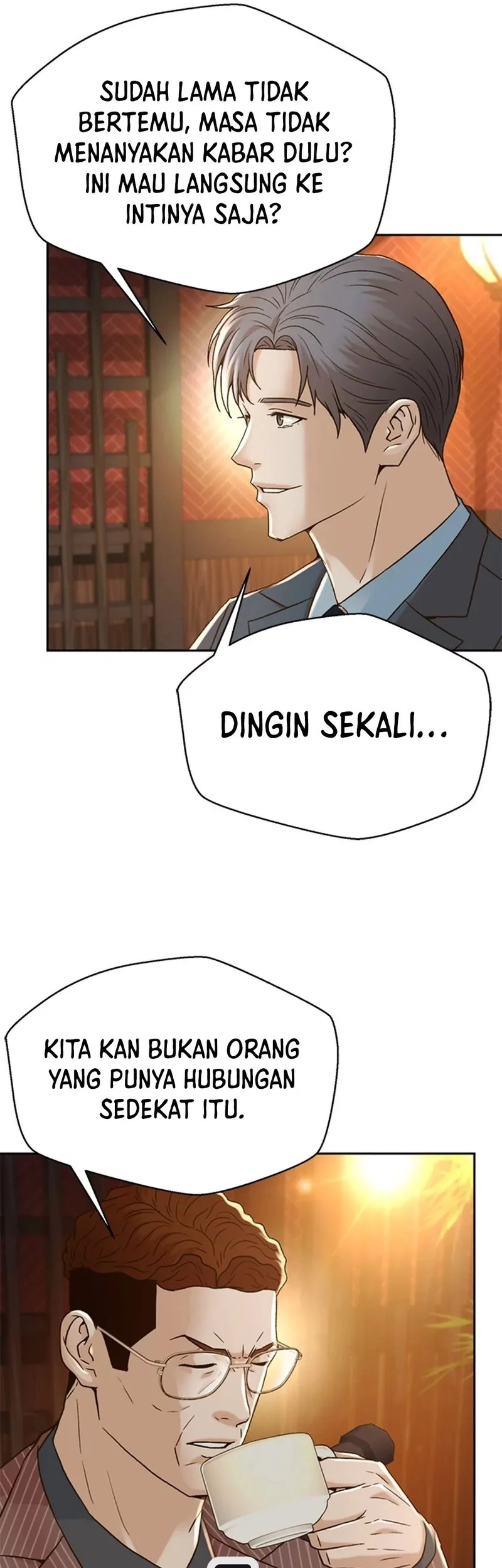 Judge Lee Han Young Chapter 154 - halaman 45