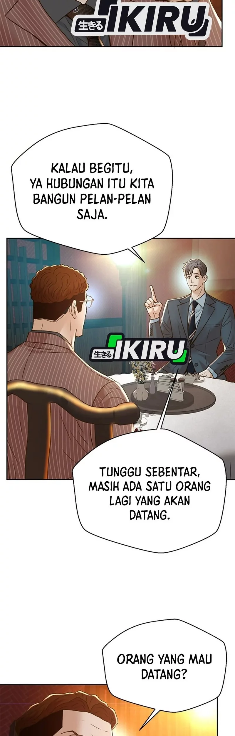 Judge Lee Han Young Chapter 154 - halaman 46