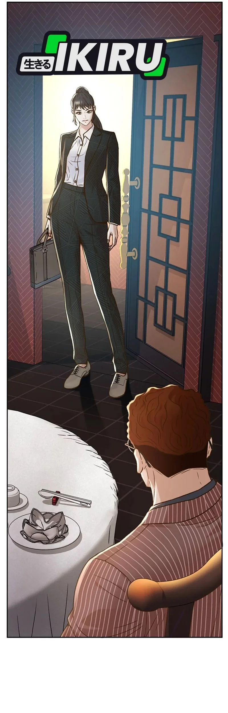 Judge Lee Han Young Chapter 154 - halaman 48