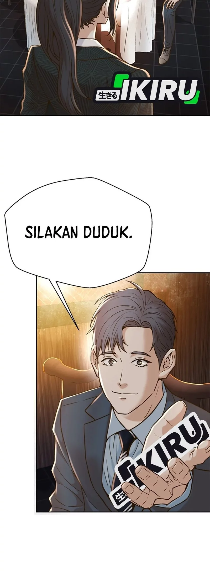 Judge Lee Han Young Chapter 154 - halaman 50