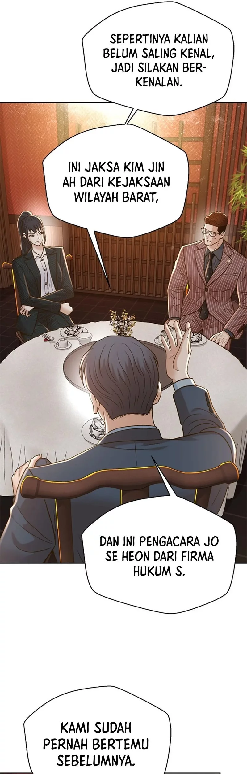 Judge Lee Han Young Chapter 154 - halaman 51