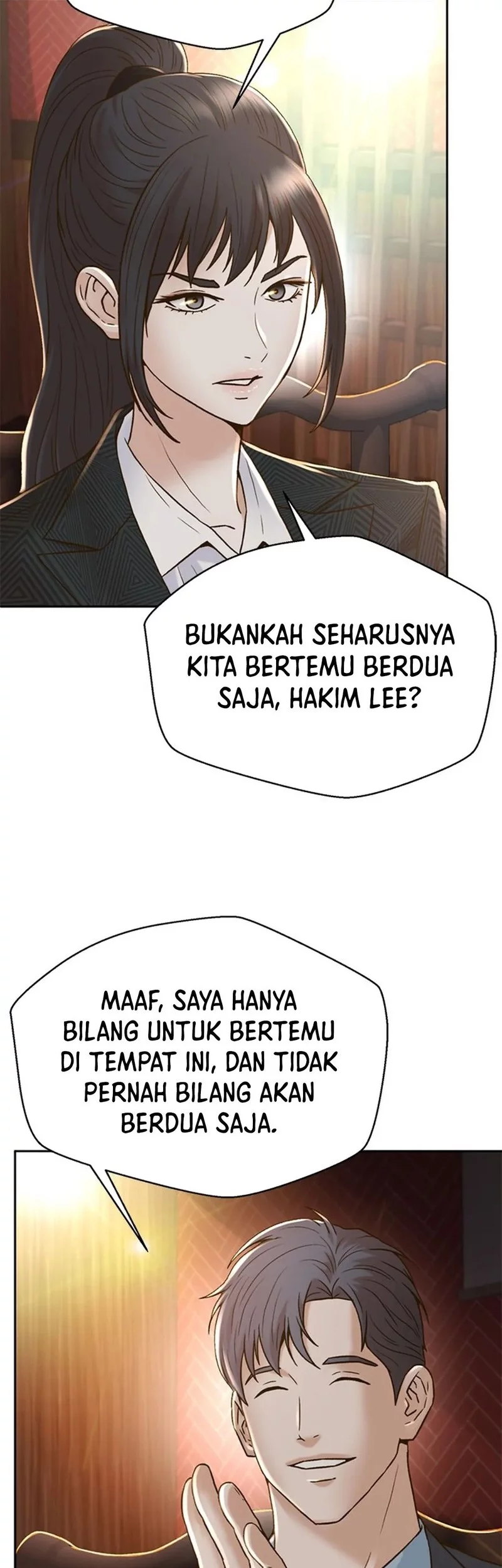Judge Lee Han Young Chapter 154 - halaman 52