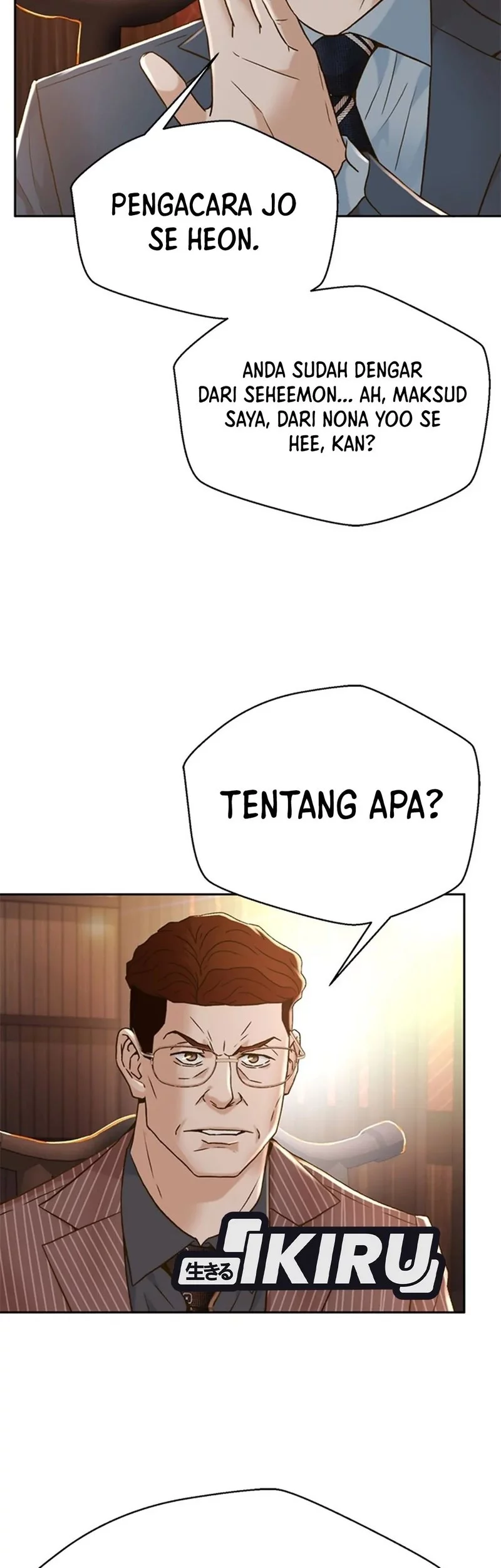 Judge Lee Han Young Chapter 154 - halaman 53