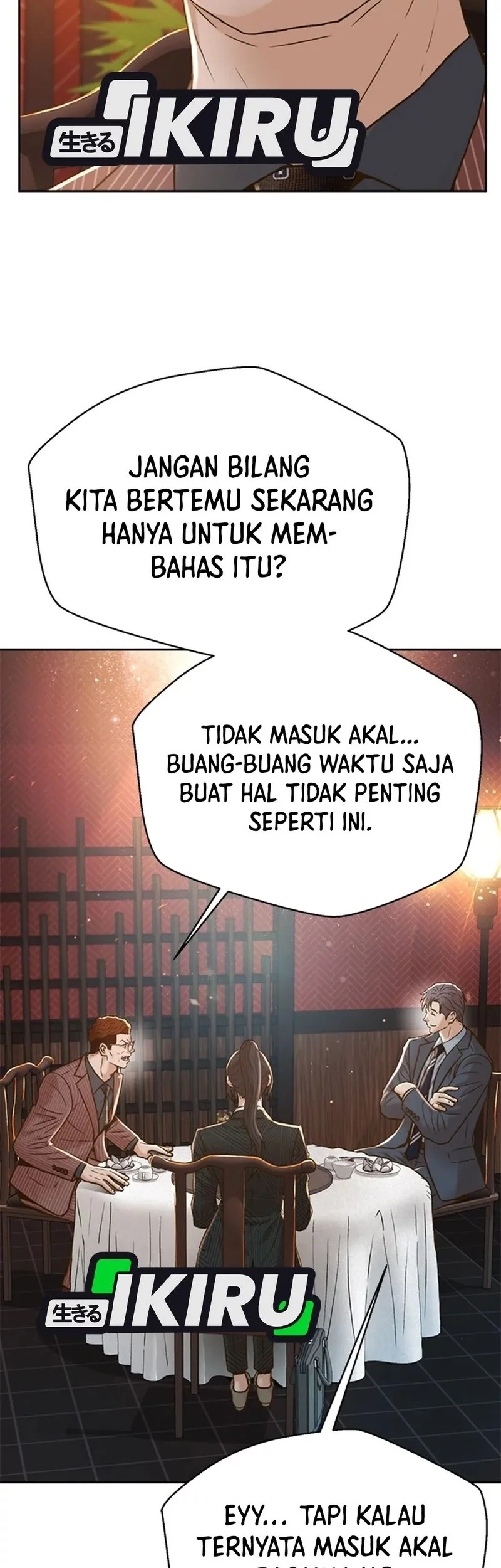 Judge Lee Han Young Chapter 154 - halaman 56