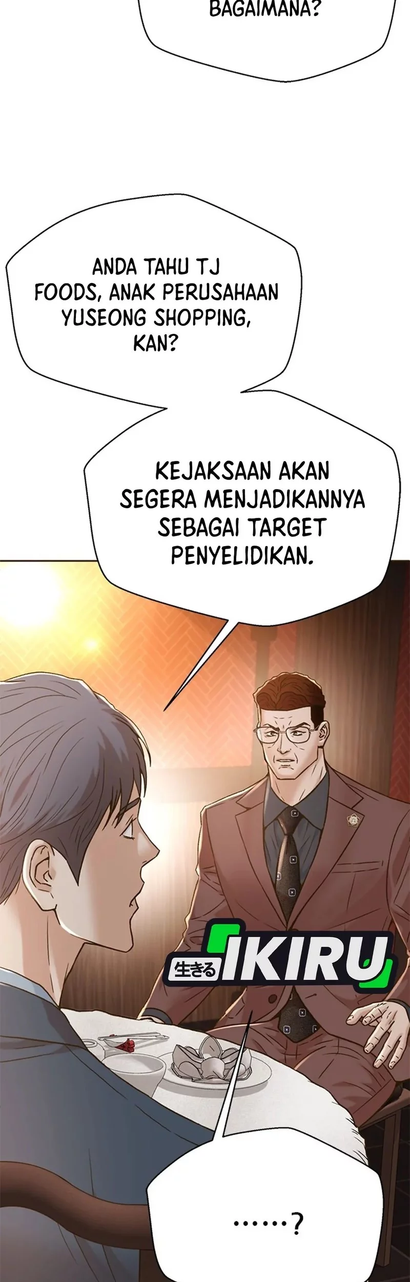 Judge Lee Han Young Chapter 154 - halaman 57