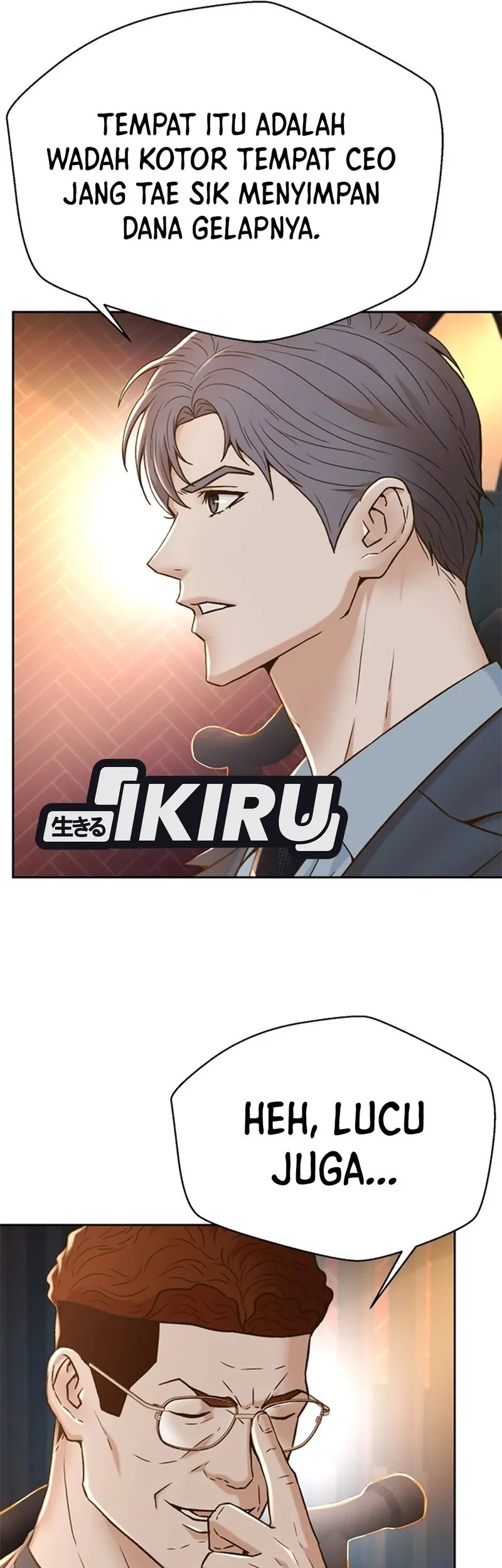 Judge Lee Han Young Chapter 154 - halaman 59