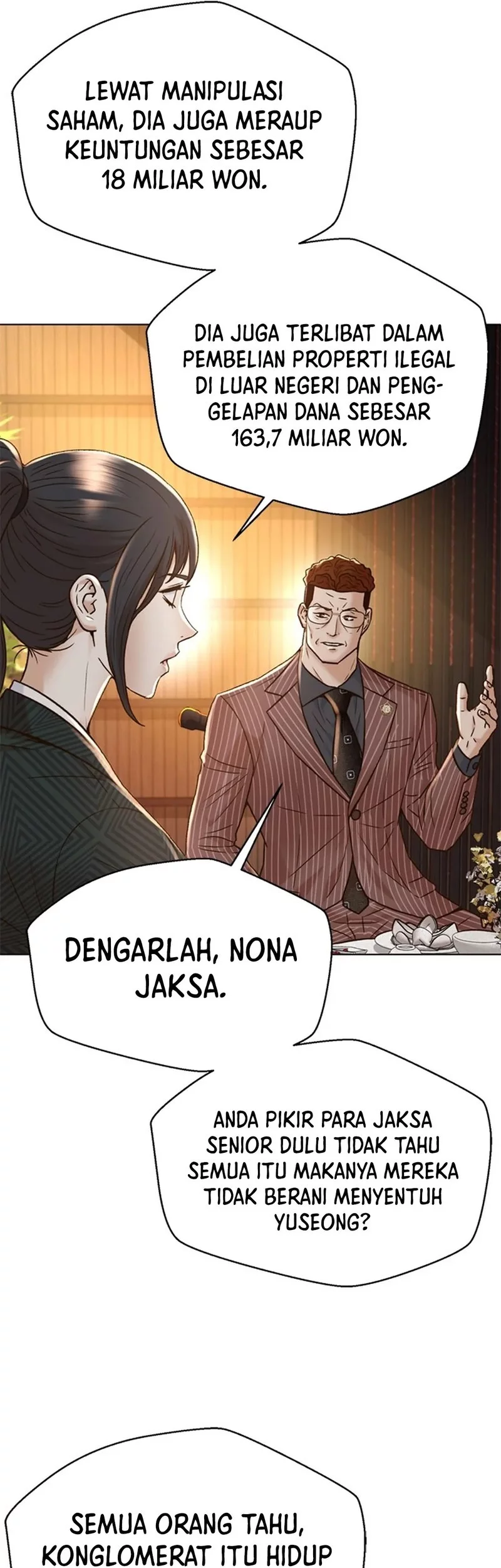 Judge Lee Han Young Chapter 154 - halaman 63