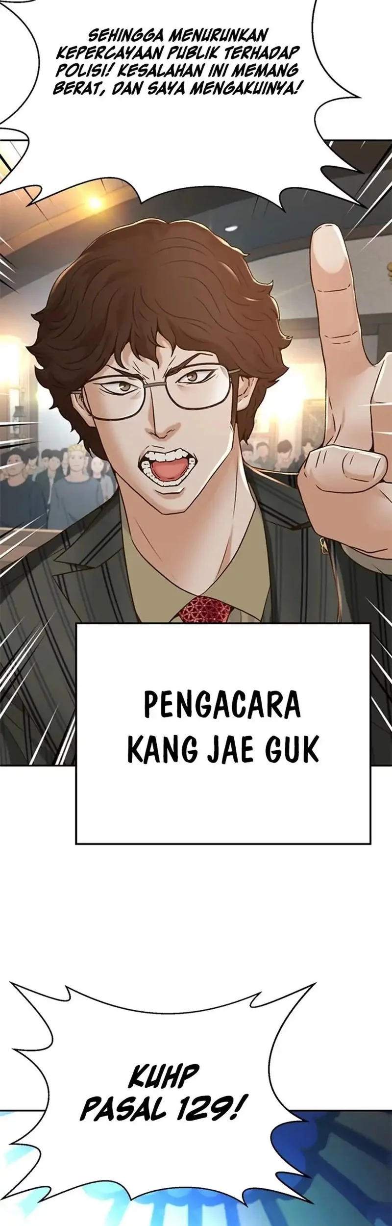 Judge Lee Han Young Chapter 154 - halaman 75