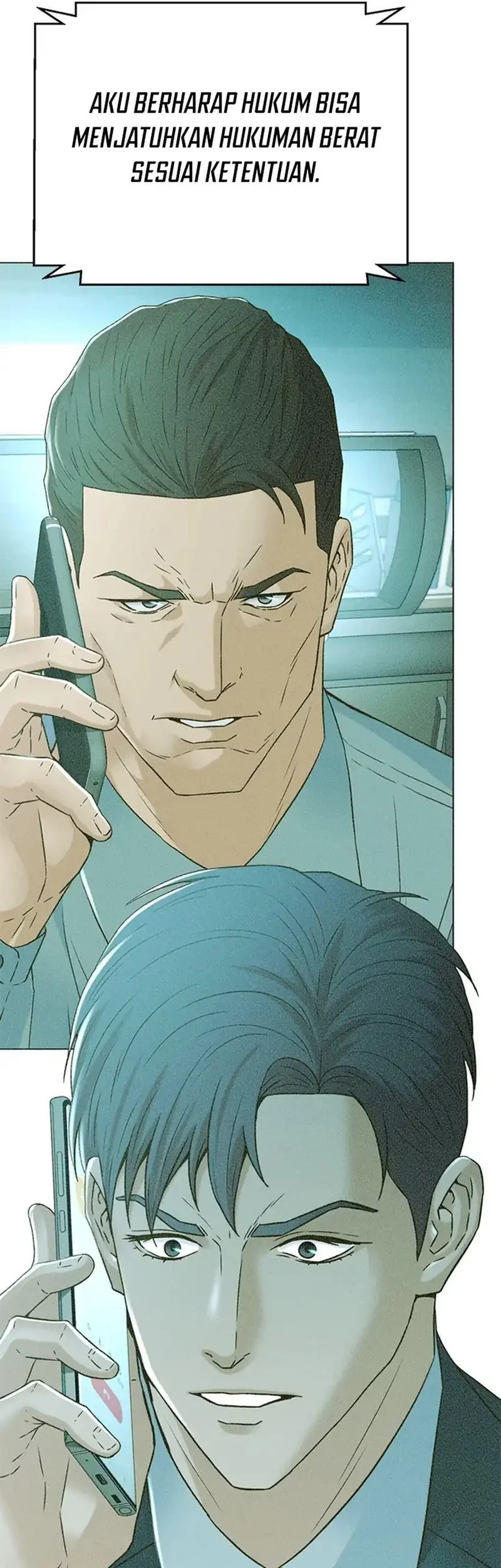 Judge Lee Han Young Chapter 154 - halaman 85