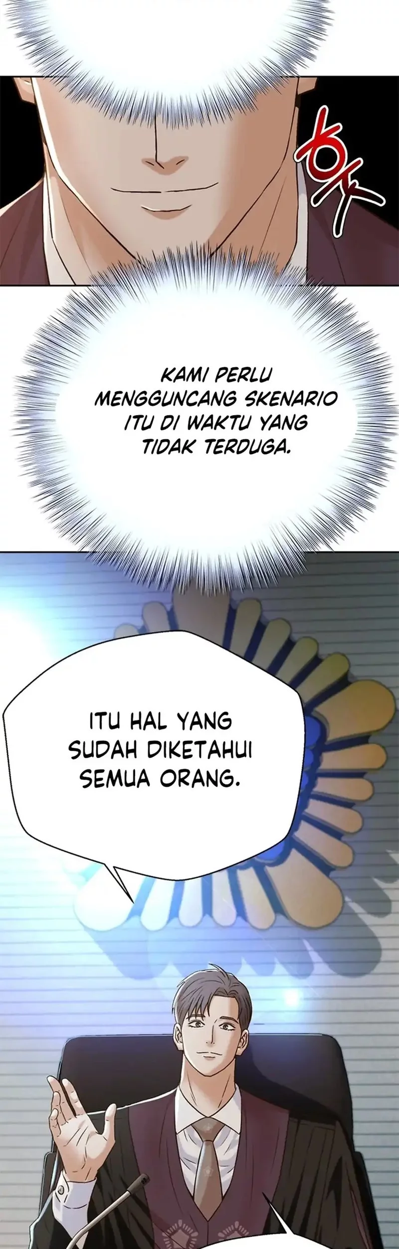 Judge Lee Han Young Chapter 154 - halaman 89