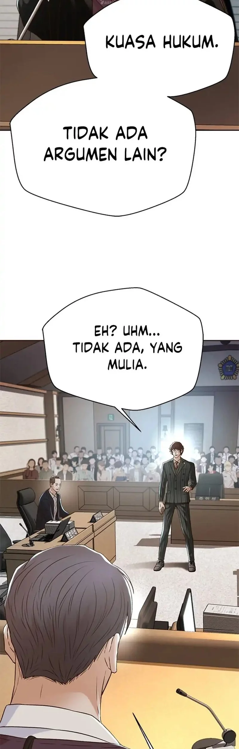 Judge Lee Han Young Chapter 154 - halaman 90