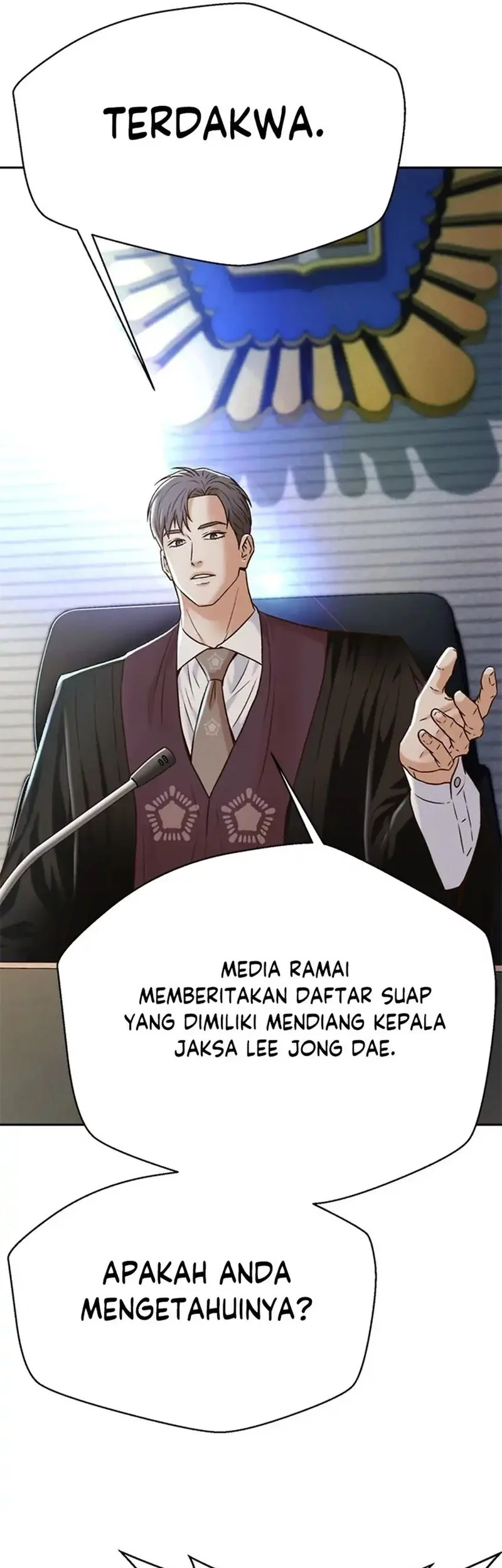 Judge Lee Han Young Chapter 154 - halaman 93