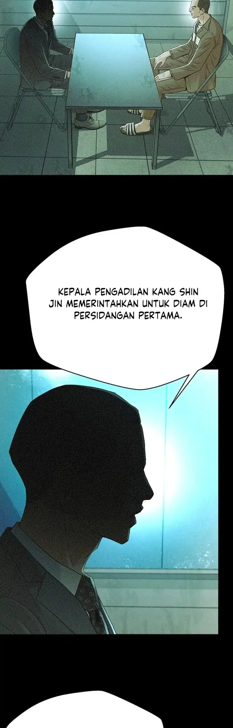 Judge Lee Han Young Chapter 154 - halaman 95