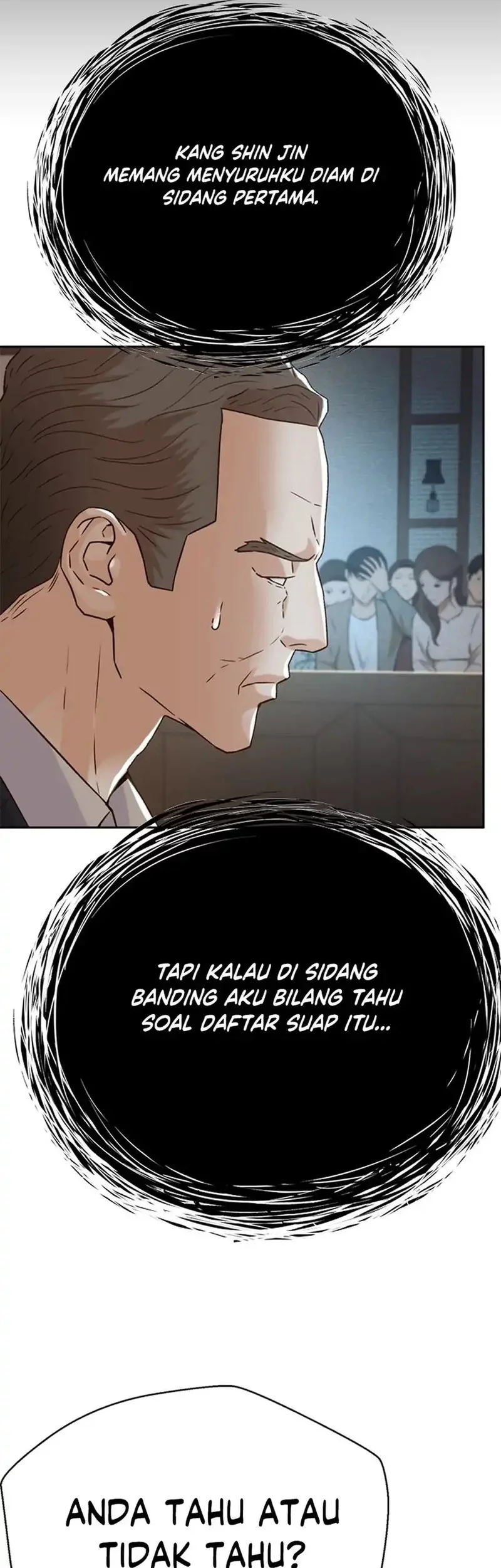 Judge Lee Han Young Chapter 154 - halaman 97