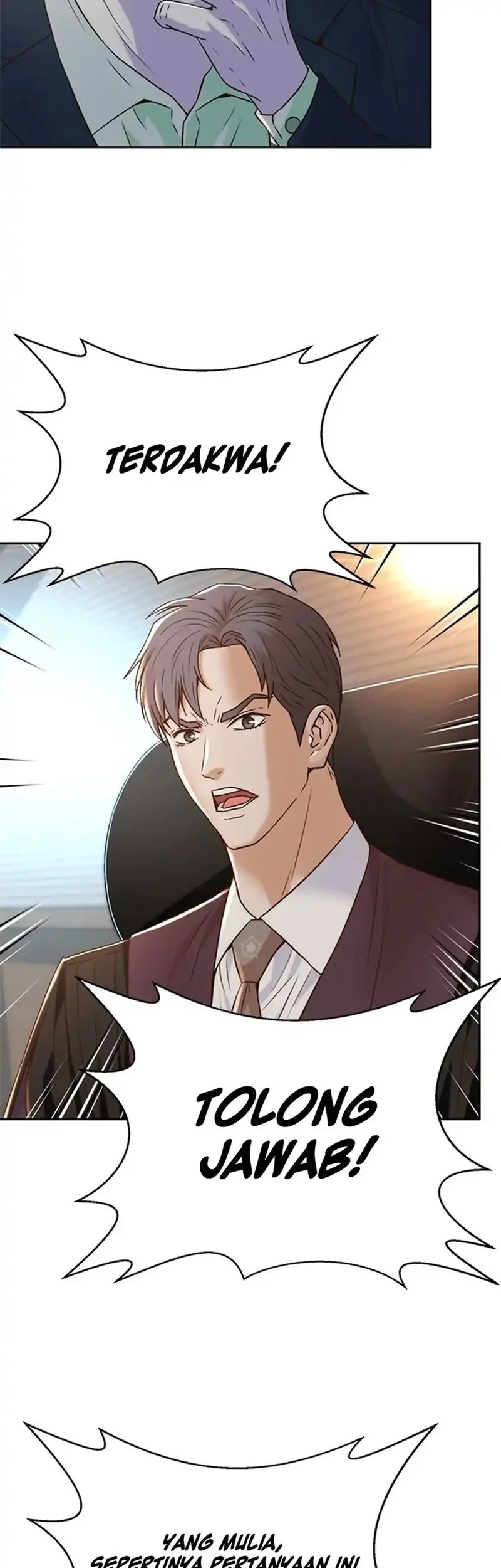Judge Lee Han Young Chapter 154 - halaman 99