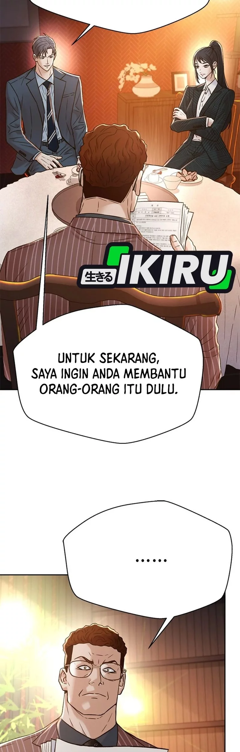 Judge Lee Han Young Chapter 155 - halaman 18