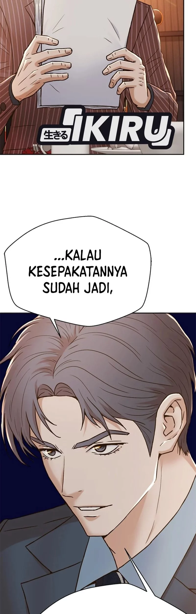 Judge Lee Han Young Chapter 155 - halaman 19