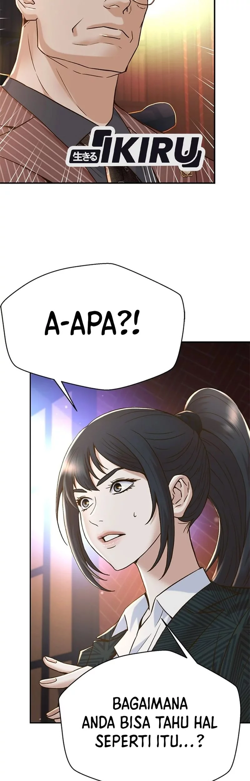 Judge Lee Han Young Chapter 155 - halaman 3