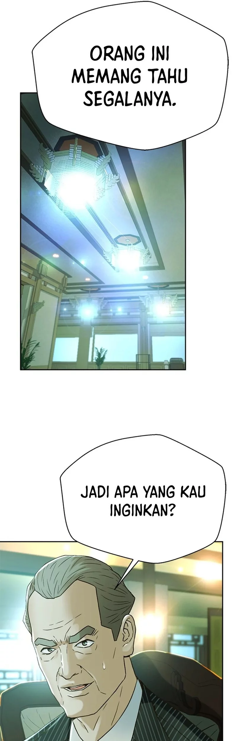 Judge Lee Han Young Chapter 155 - halaman 35