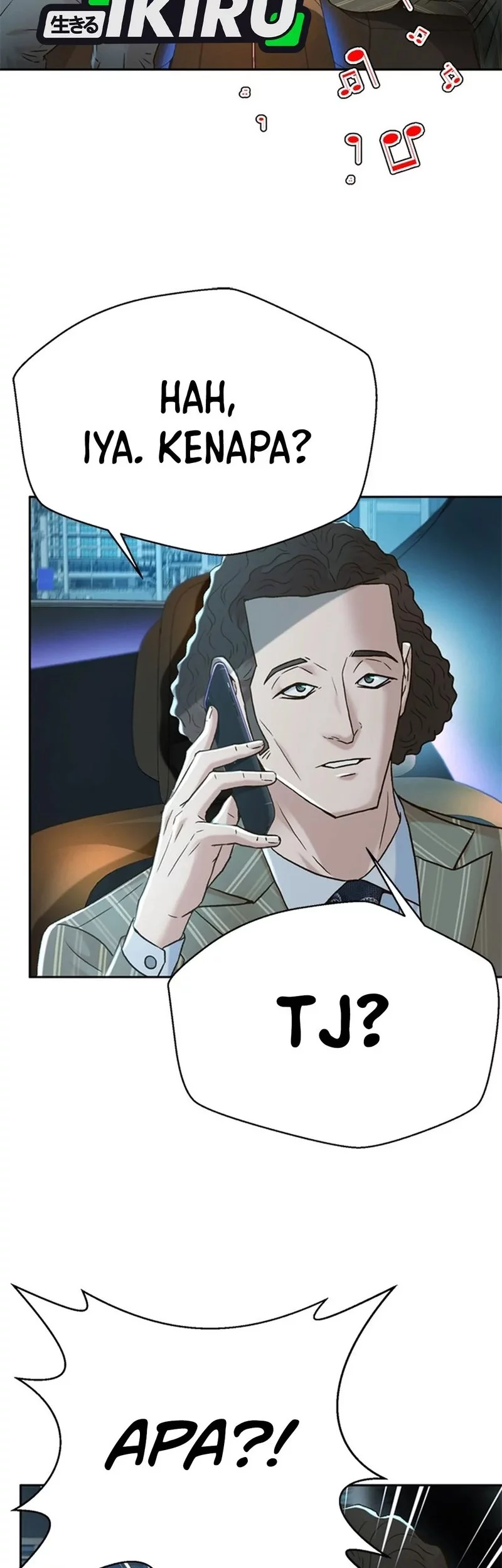 Judge Lee Han Young Chapter 155 - halaman 40