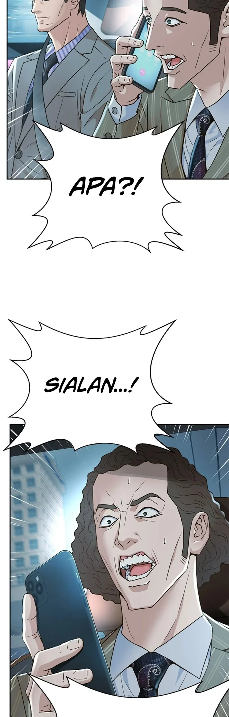 Judge Lee Han Young Chapter 155 - halaman 44