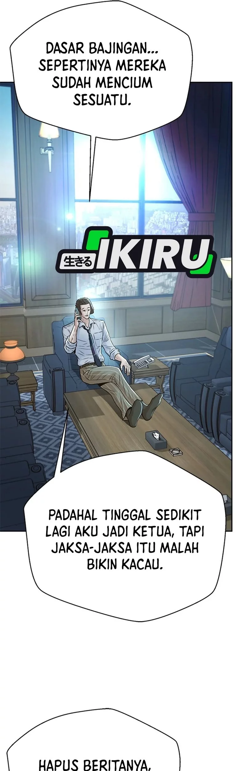 Judge Lee Han Young Chapter 155 - halaman 53