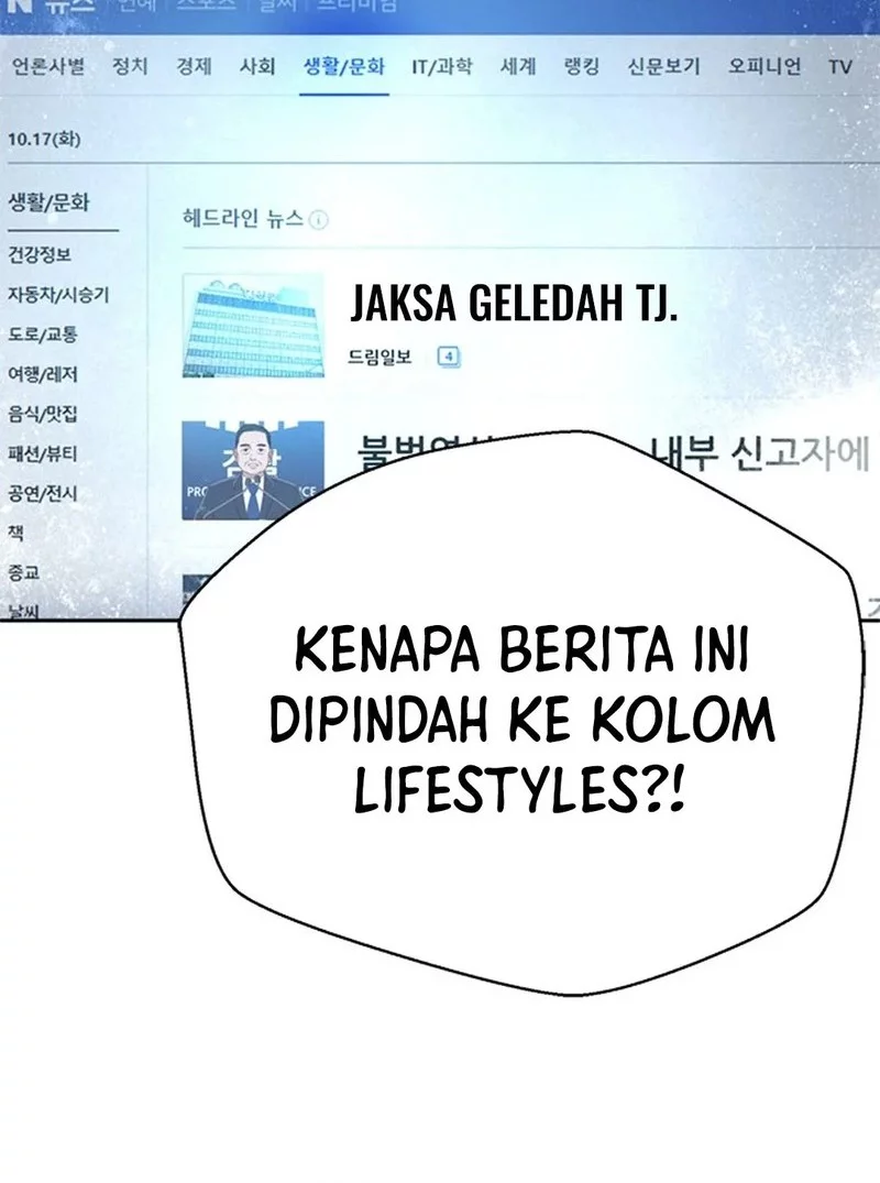 Judge Lee Han Young Chapter 155 - halaman 60