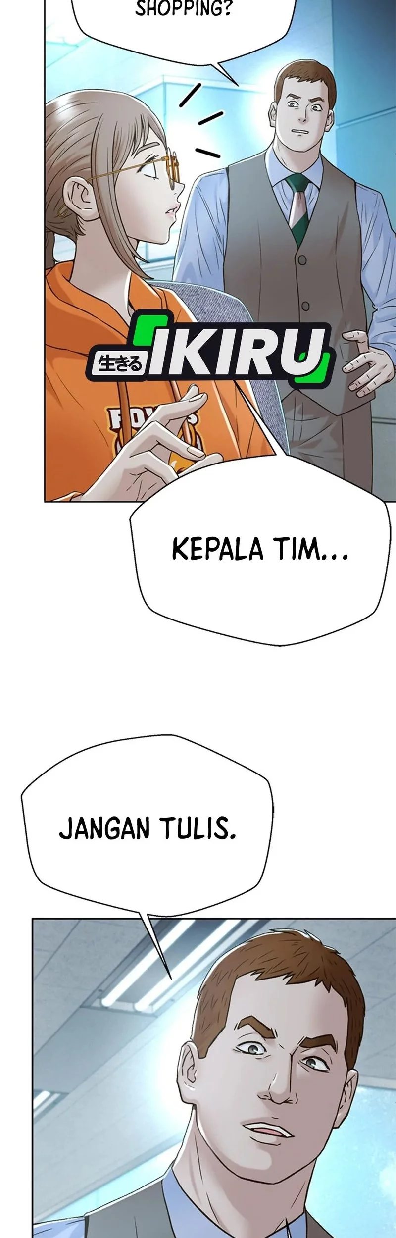 Judge Lee Han Young Chapter 155 - halaman 62
