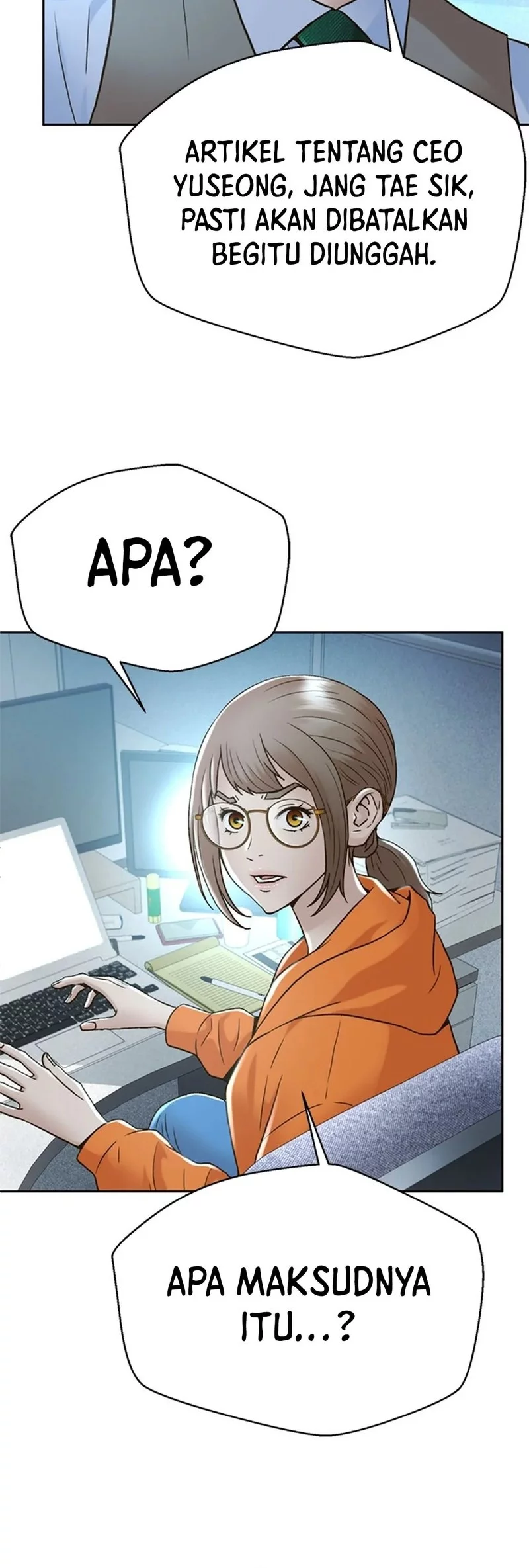 Judge Lee Han Young Chapter 155 - halaman 63