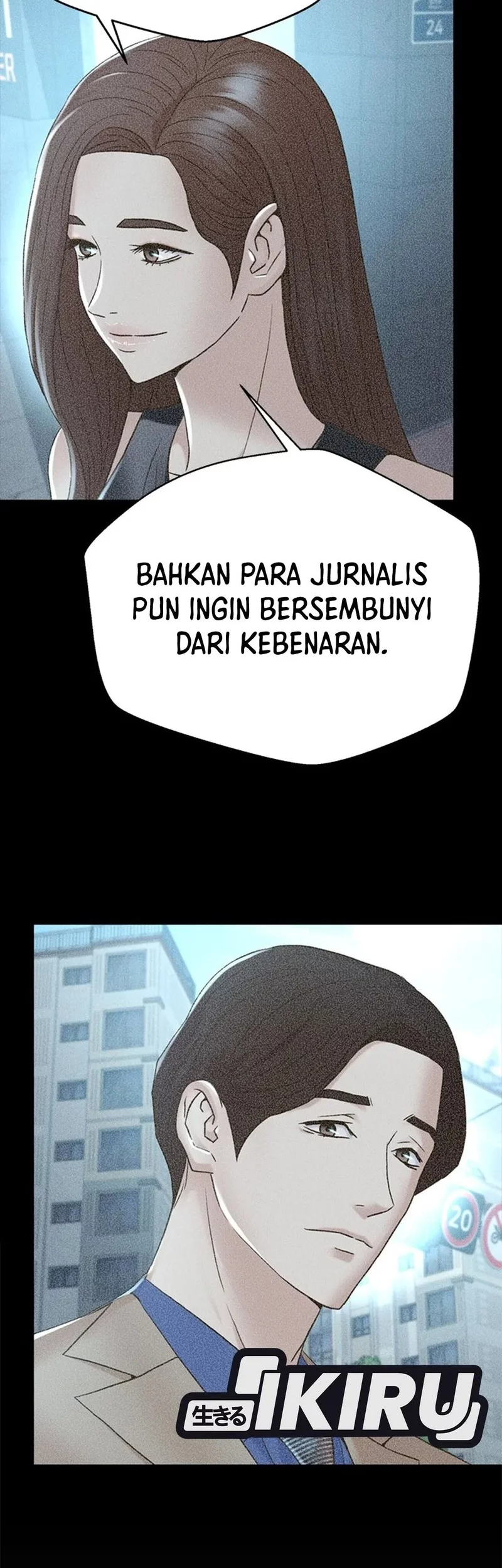 Judge Lee Han Young Chapter 155 - halaman 69