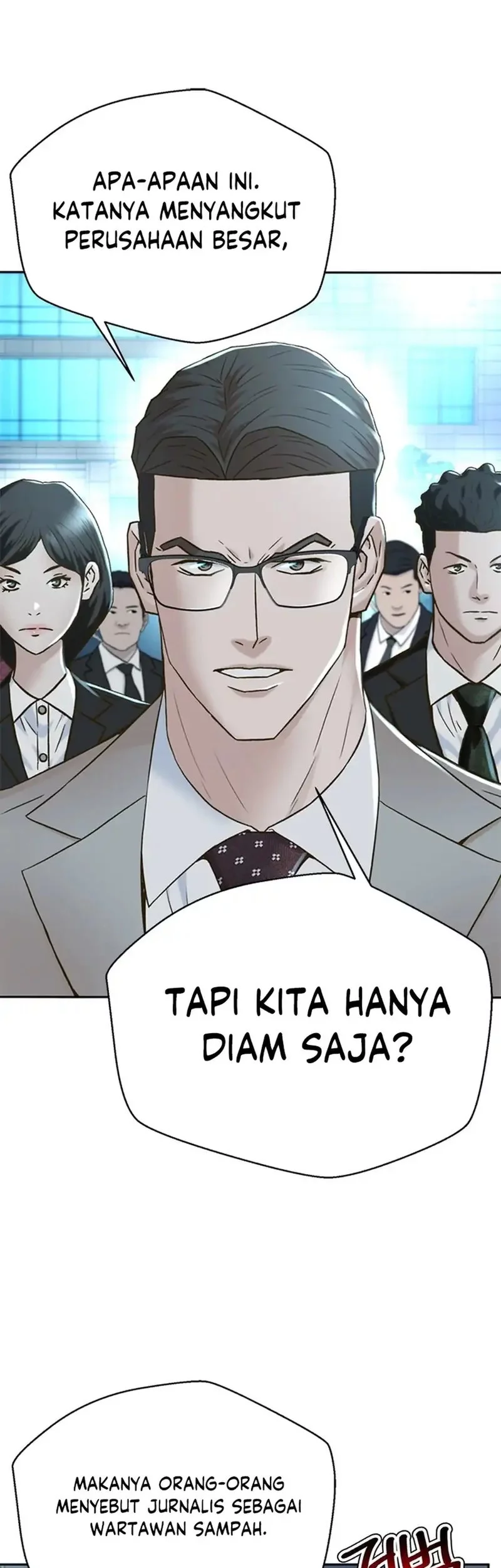 Judge Lee Han Young Chapter 156 - halaman 17