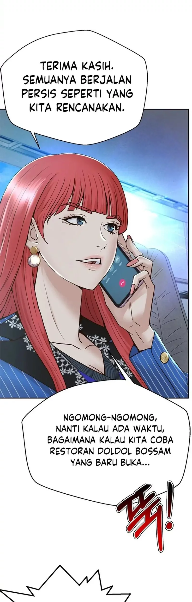 Judge Lee Han Young Chapter 156 - halaman 23