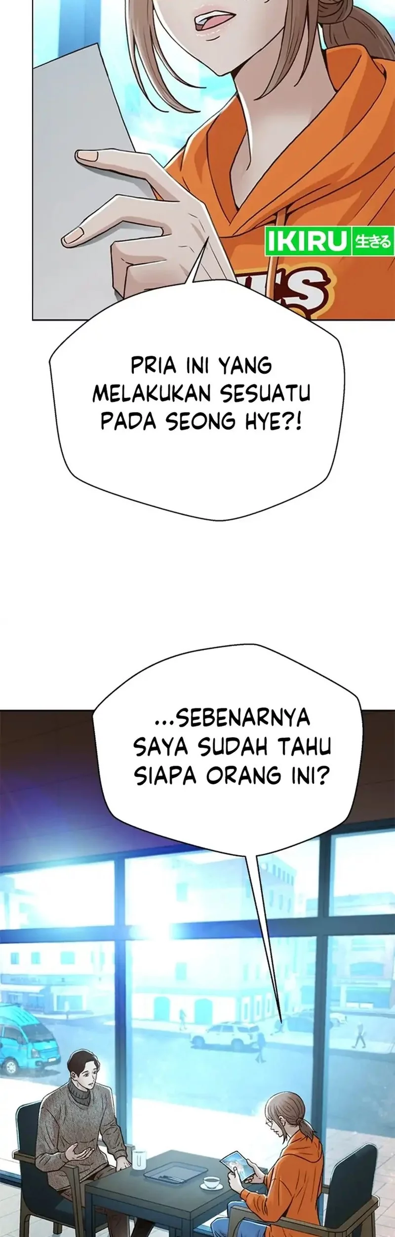 Judge Lee Han Young Chapter 156 - halaman 3
