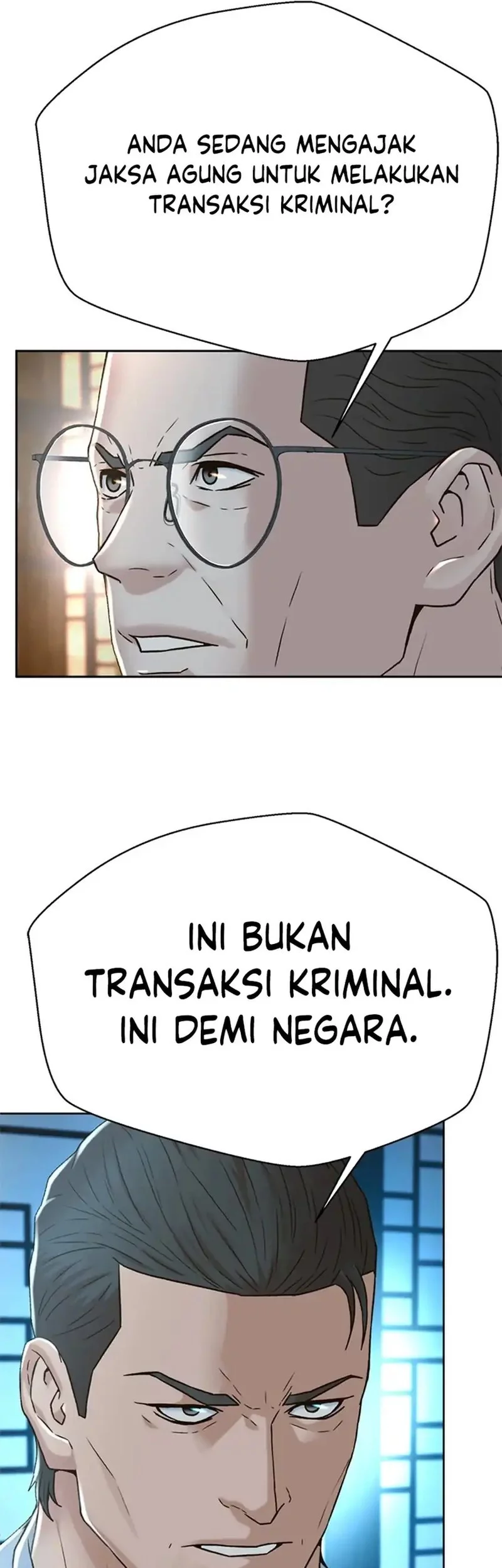 Judge Lee Han Young Chapter 156 - halaman 33