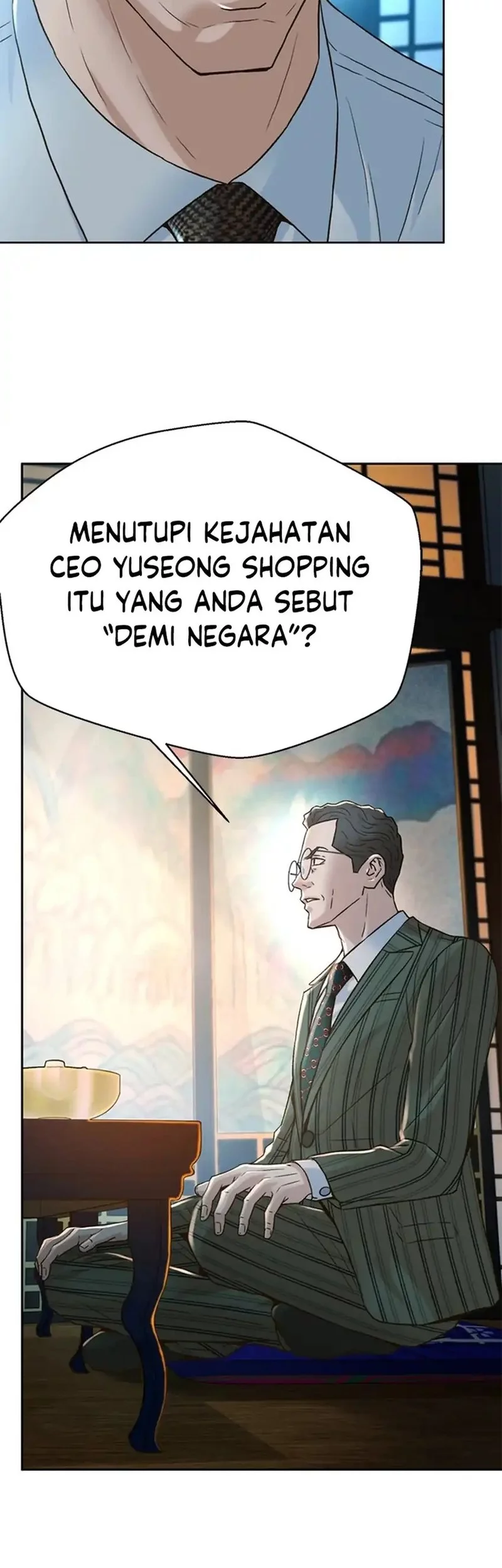 Judge Lee Han Young Chapter 156 - halaman 34