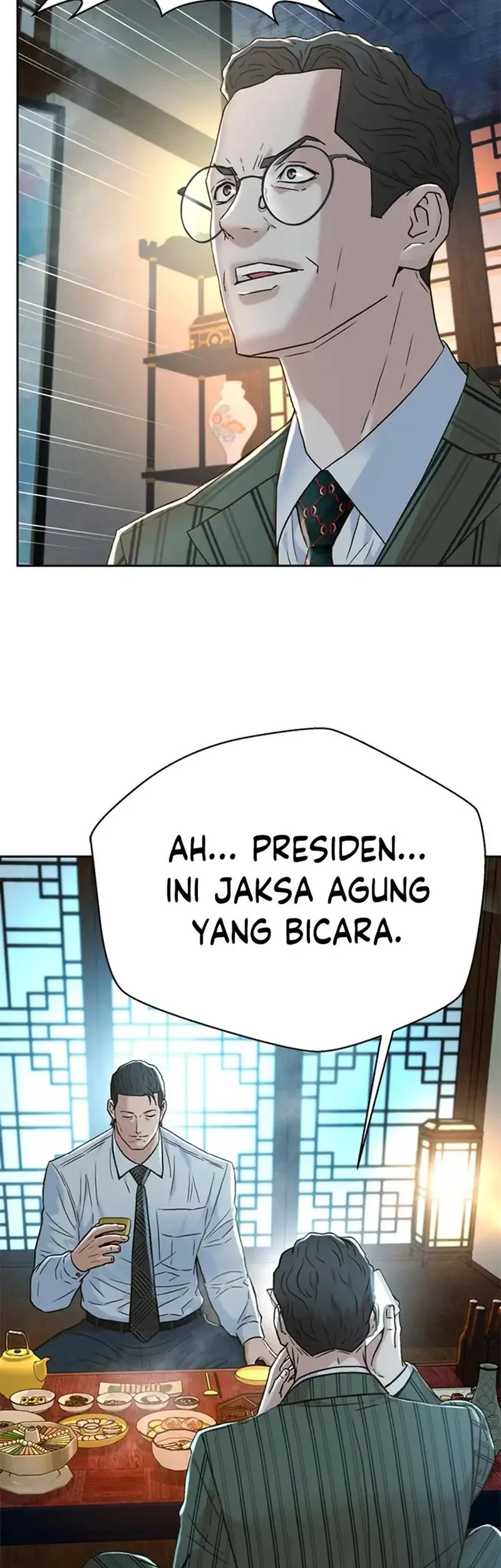 Judge Lee Han Young Chapter 156 - halaman 42