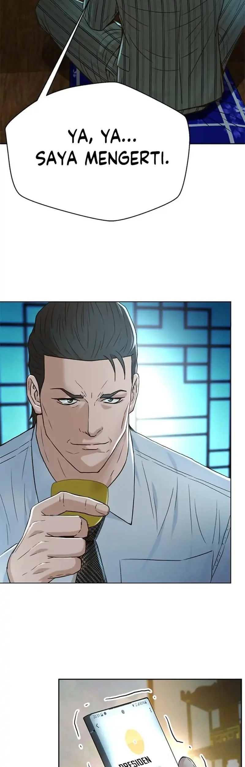 Judge Lee Han Young Chapter 156 - halaman 43